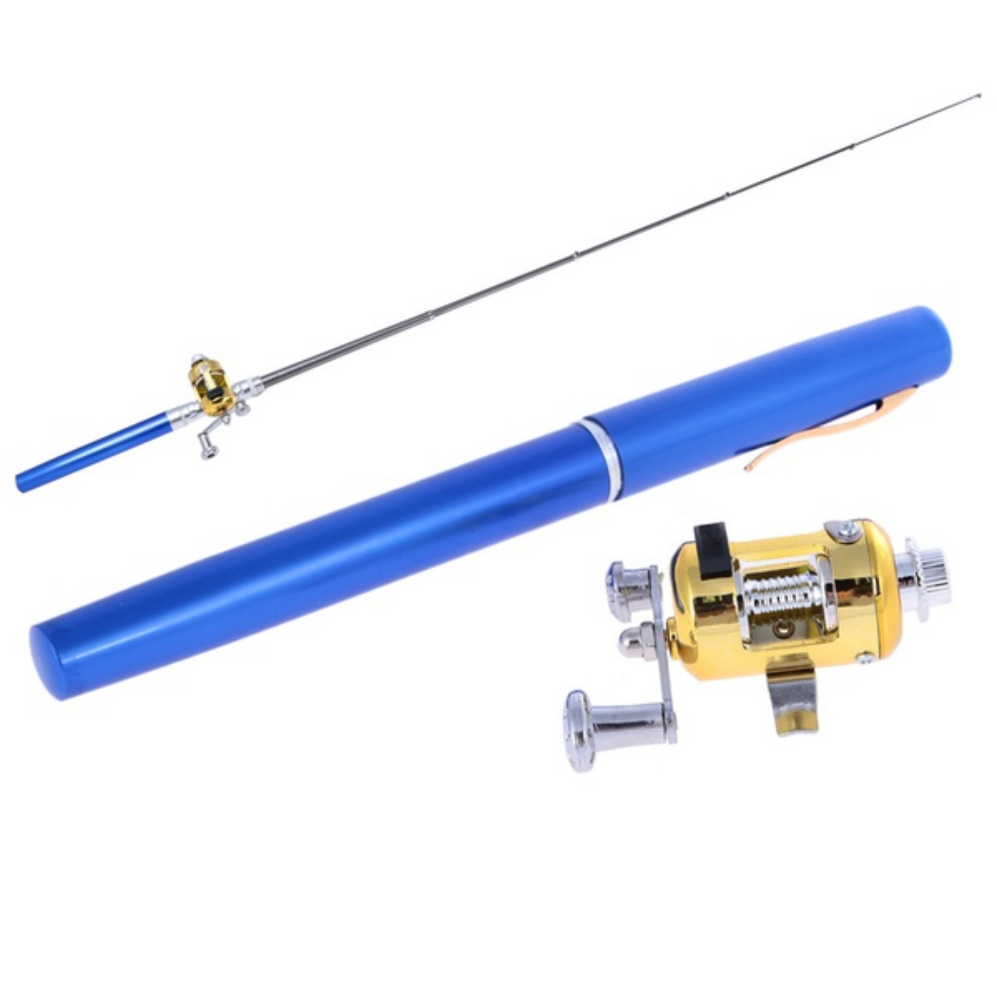 Telescopic Fishing Rod Trenz