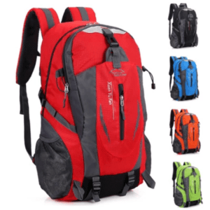 40L Water Resistant Backpack