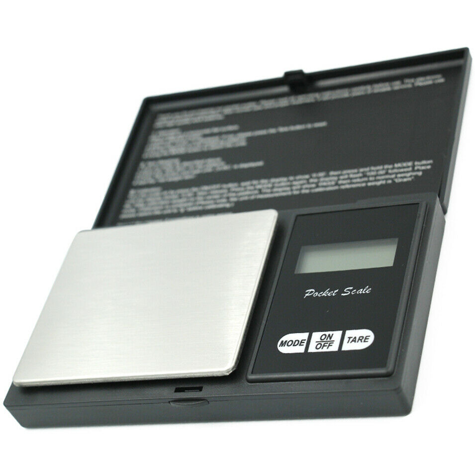 500g Digital Pocket Weighing Scale Trenz