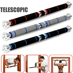 Adjustable Door Chin Up Bar Work your entire abdominal region with this compact home Chin – up bar workout Up training trainers trainer Train Pull indoors Indoor homes Home gymwear gyms gymgear gym frontdoor Fitness exercises exercise doorway doors door chin-up chin bar's bar Adjustable