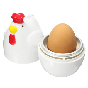 Chicken Microwave Egg Cooker Cook eggs perfect every time water tasty taste steams steamer steamed steam quirky Quick Preparation poached novelty gift non-toxic Microwaves lay kitchens gadget kitchen accessories Hen hatch foodie food's food prep food grade Egglettes Egg's cooks cooker chicken chick breakfasts breakfast boiled