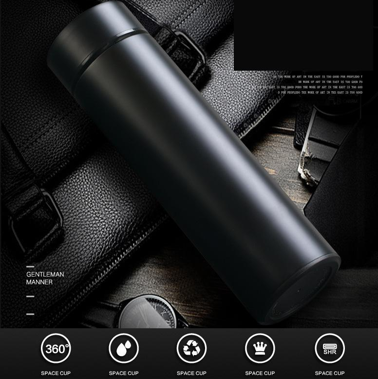 Digital Thermos Coffee Flask Trenz
