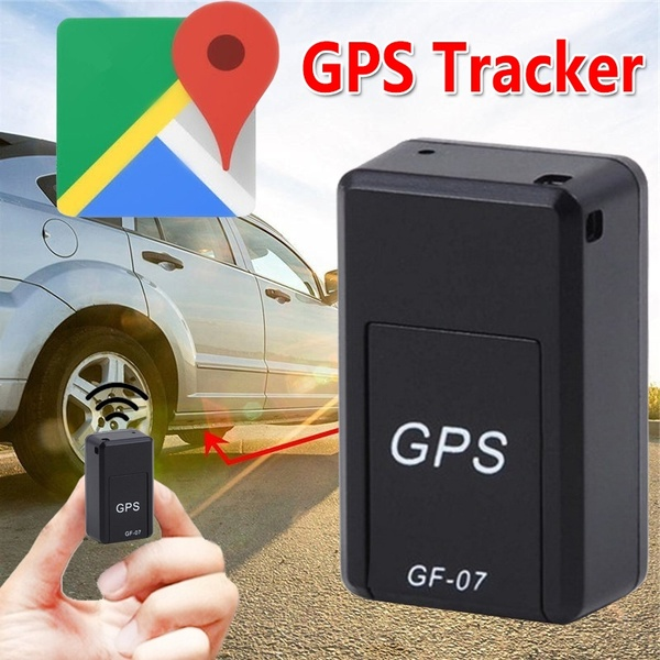GF07 GPS Car Tracker Trenz
