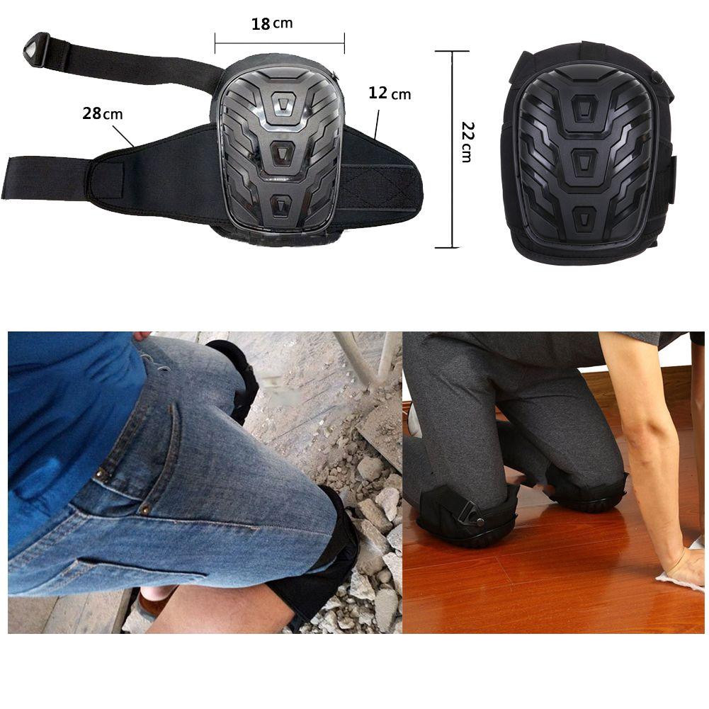 Gel Filled Knee Pads Trenz