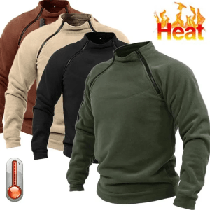 Men's Outdoor Fleece Sweatshirt