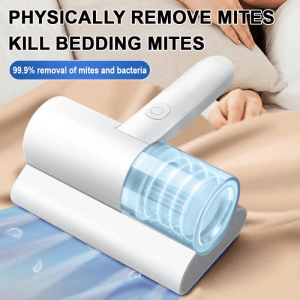 Mite Remover Vacuum USB Rechargeable