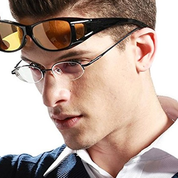 NightVision Driving Glasses Trenz