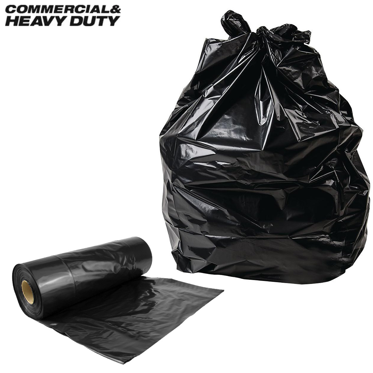 One-Year Supply of Extra Strong 50L Bin Liners Grab a bulk buy bargain with these commercial strong, heavy duty extra large refuse bags year Ultra Supply Stronger strong sack's sack Refuse One-Year one of Liners liner line large Heavy-Duty Heavy Extra Duty commercial buying Buy bundles bundle bulk black bins Bin Bag's bag and 50L