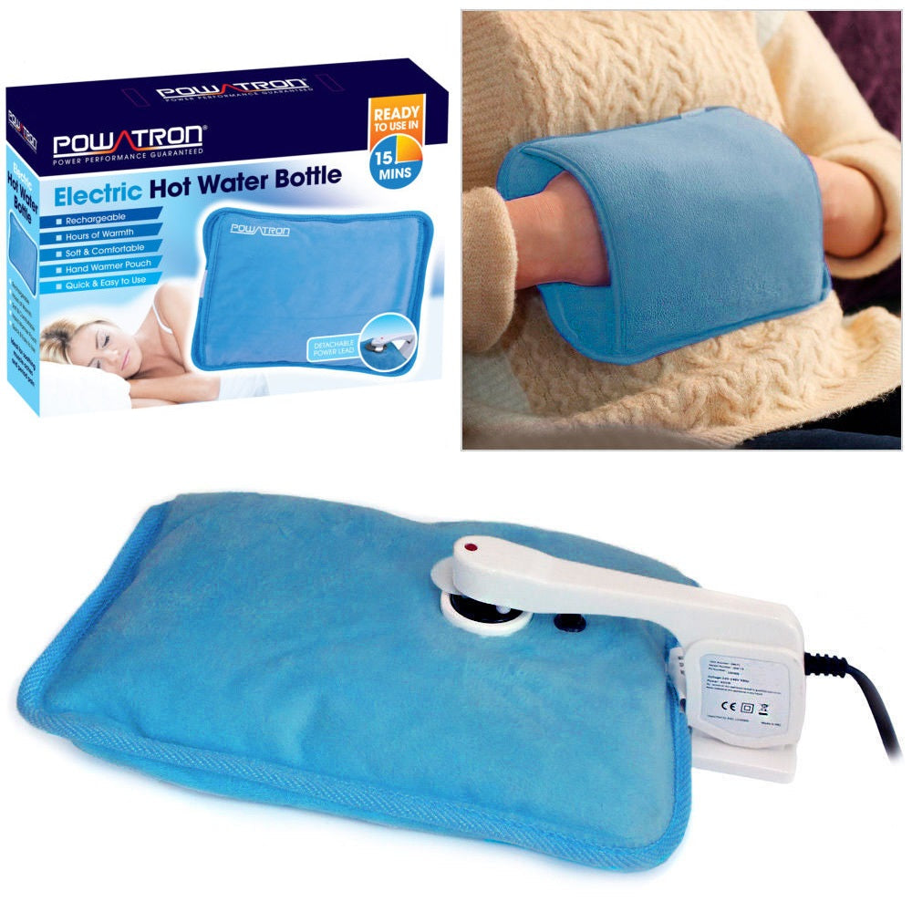 Rechargeable Hot Water Bottle Trenz