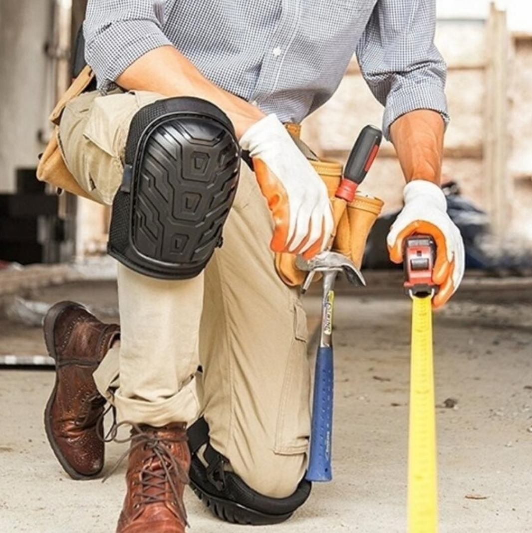 Gel Filled Knee Pads Trenz