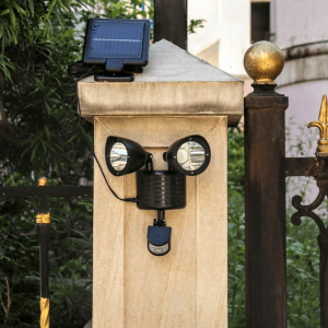 Motion Detector Outdoor Light