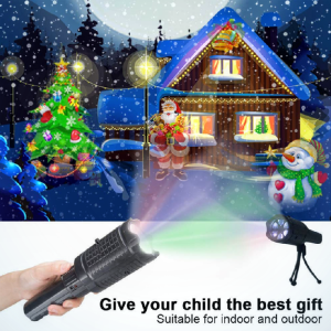 Projector Flashlight