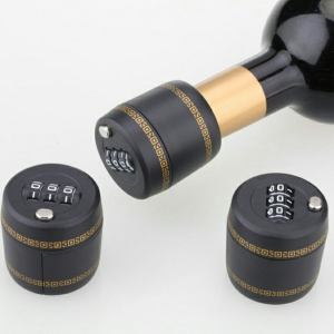 Wine & Spirit Bottle Combination Lock