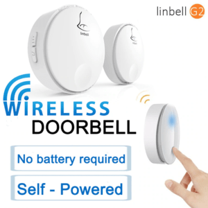 Self-Powered Wireless Doorbell