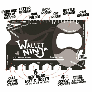 Ninja Wallet