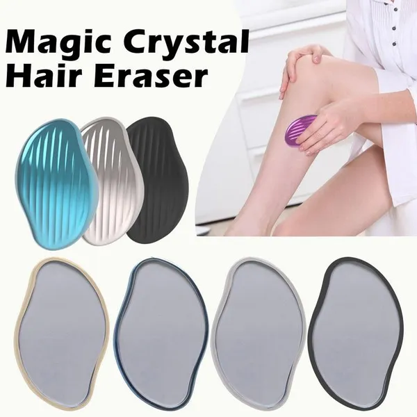 Crystal Physical Hair Removal