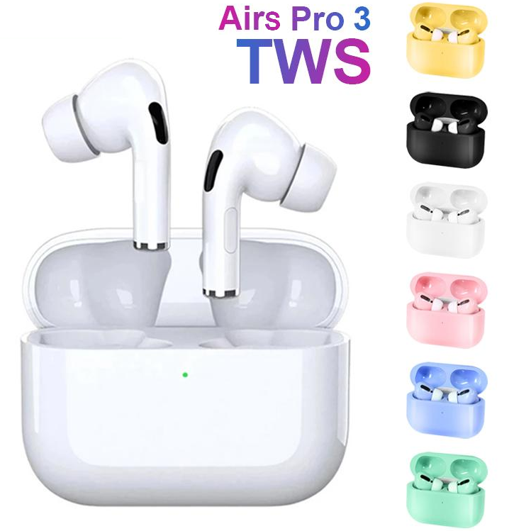 Airs Pro 3rd Gen Bluetooth Earbuds