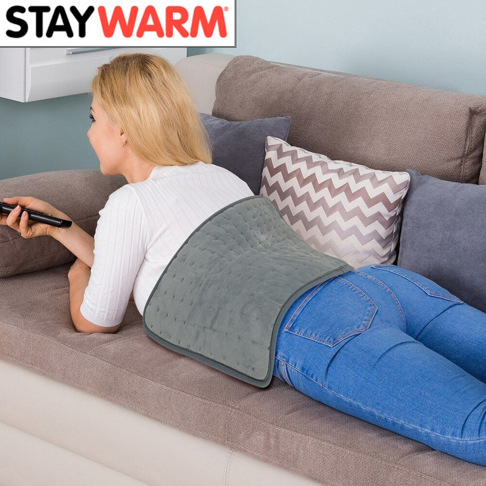 StayWarm Electric Heat Pad Trenz