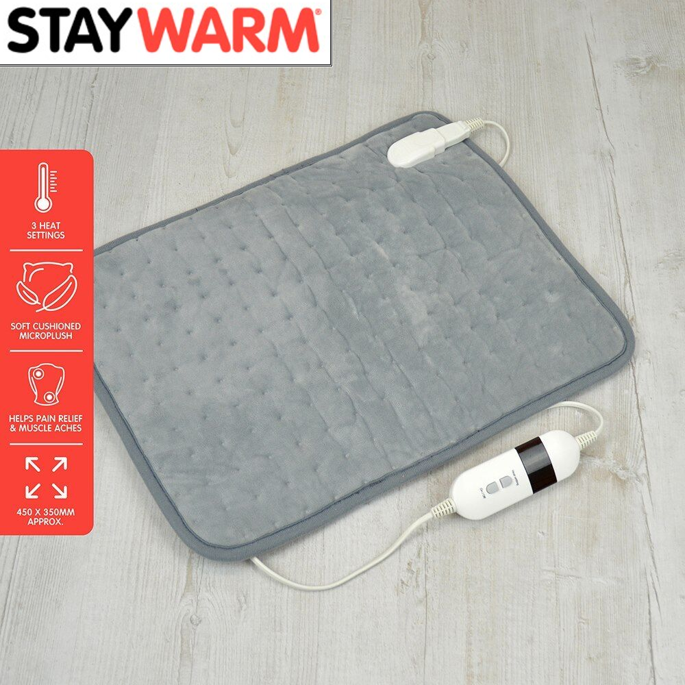 StayWarm Electric Heat Pad Trenz