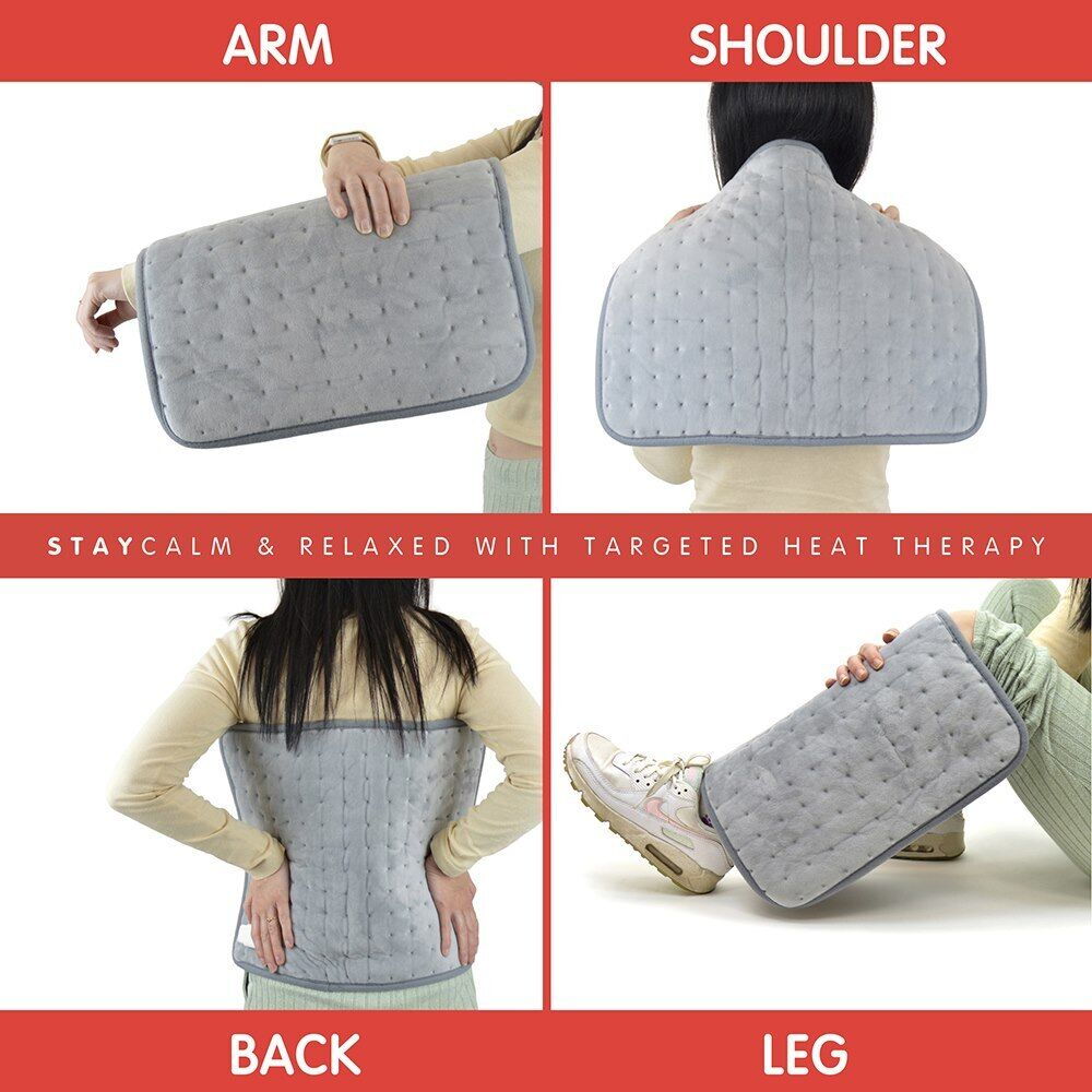 StayWarm Electric Heat Pad Trenz