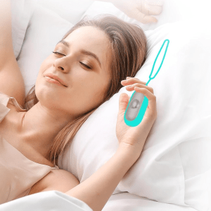 Intelligent Handheld Microcurrent Sleep Aid Device