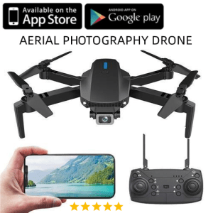 Aerial Photography Dual Camera Drone