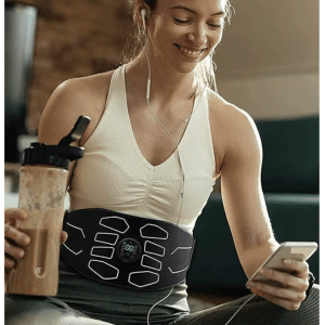 Abs Massager and Toner Waist Belt